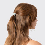 Eco-Friendly Nylon Elastics 20 Piece - Eucalyptus