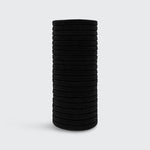 Eco- Friendly Nylon Elastics - Black