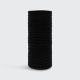 Eco- Friendly Nylon Elastics - Black