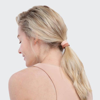 Eco- Friendly Nylon Elastics - Blush