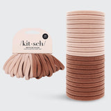 Eco- Friendly Nylon Elastics - Blush