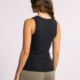 Edlin Tank - Black