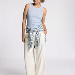 Edlin Tank - Powder Blue