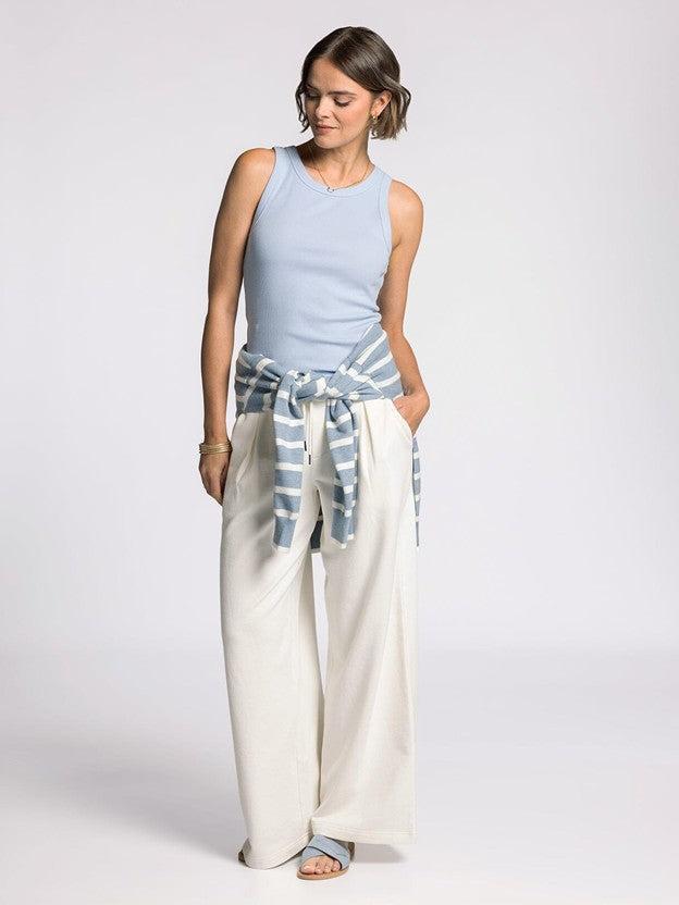 Edlin Tank - Powder Blue