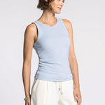 Edlin Tank - Powder Blue