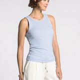 Edlin Tank - Powder Blue