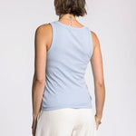 Edlin Tank - Powder Blue