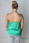 Elisha Twist Front Cami Top - Final Sale