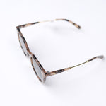 Ella Polarized Lens Sunglasses - Blonde Tortoise/Smoke