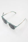 Ella Sunglasses - Sage/Smoke Lens