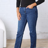 Ember Straight Leg Denim
