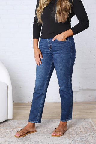 Ember Straight Leg Denim