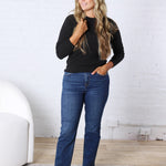 Ember Straight Leg Denim