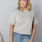 Emilee Lightweight Sweater Top