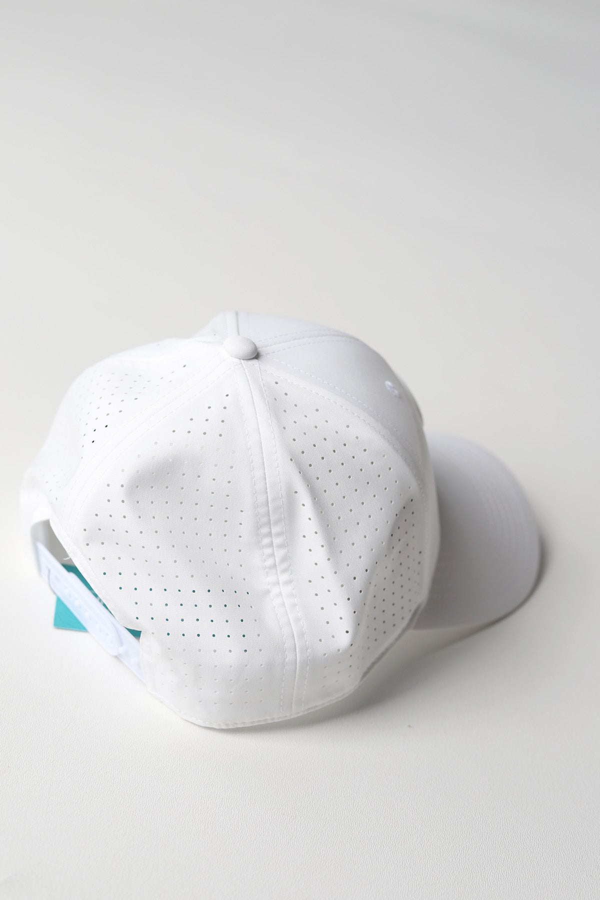Equinox Dri-Fit Hat - White - Sota Clothing