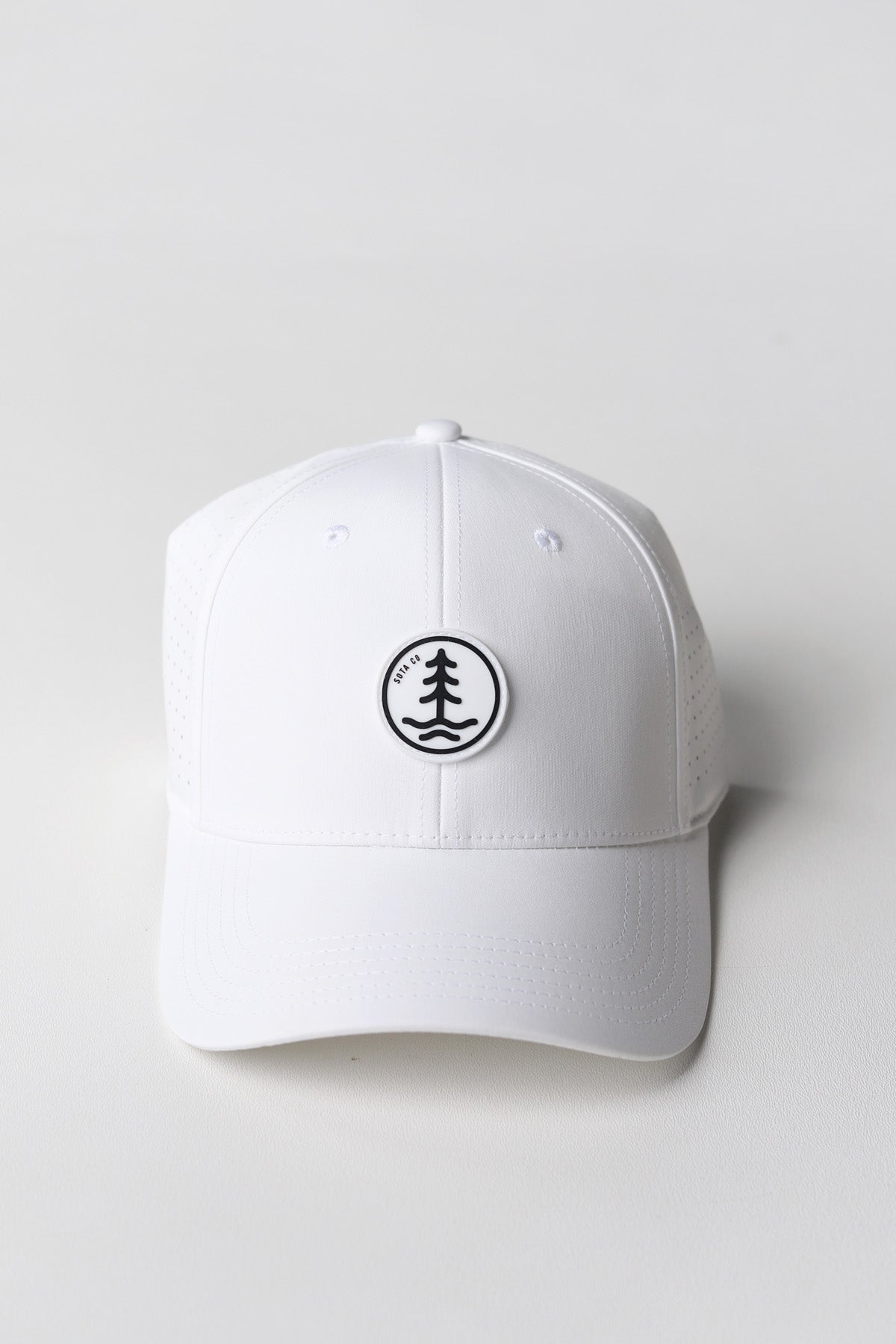Equinox Dri-Fit Hat - White - Sota Clothing