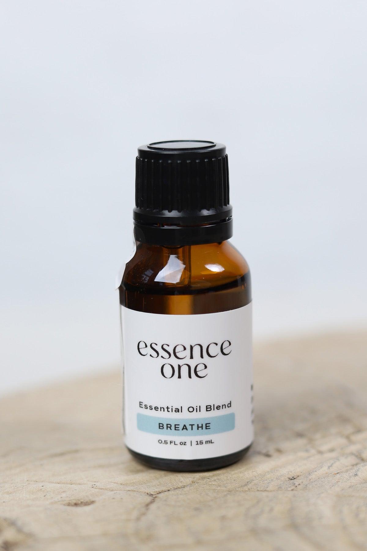 Essence One "Breathe" Essential Oil Blend - 15mL