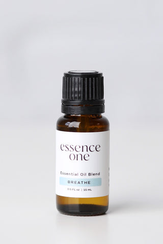 Essence One "Breathe" Essential Oil Blend - 15mL