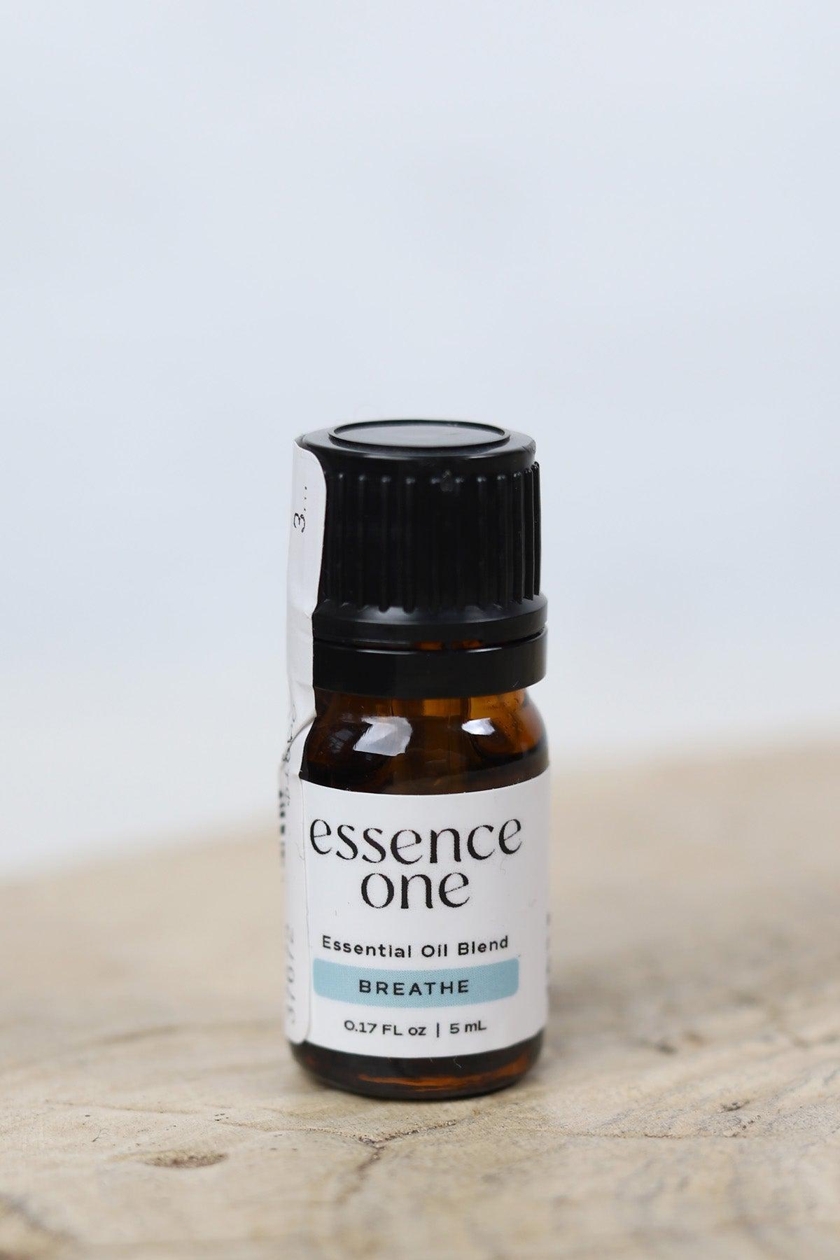 Essence One "Breathe" Essential Oil Blend - 5mL