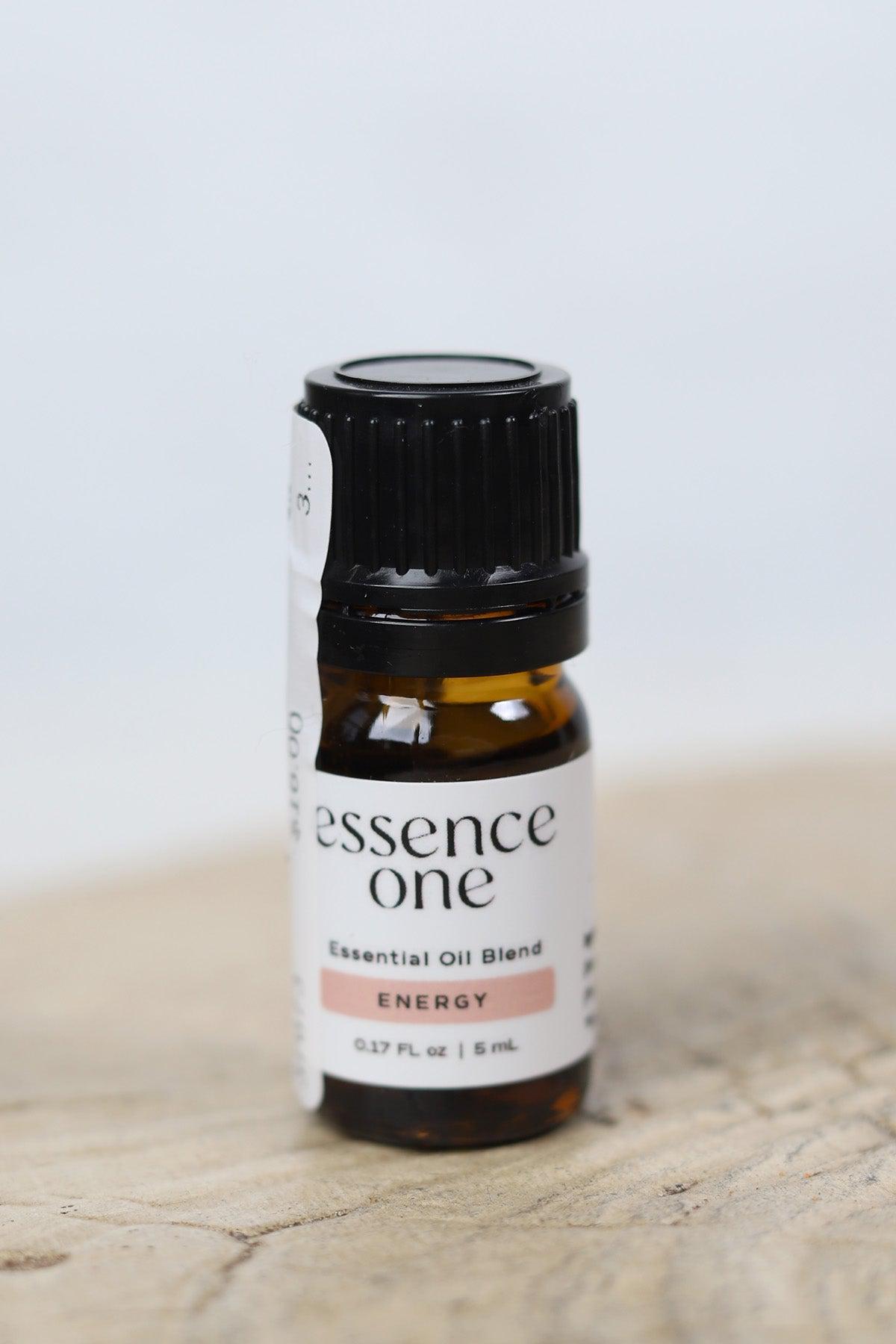 Essence One "Energy" Essential Oil Blend - 5mL