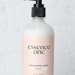 Essence One Hand & Body Lotion - "Energy" 8 oz