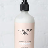 Essence One Hand & Body Lotion - "Energy" 8 oz