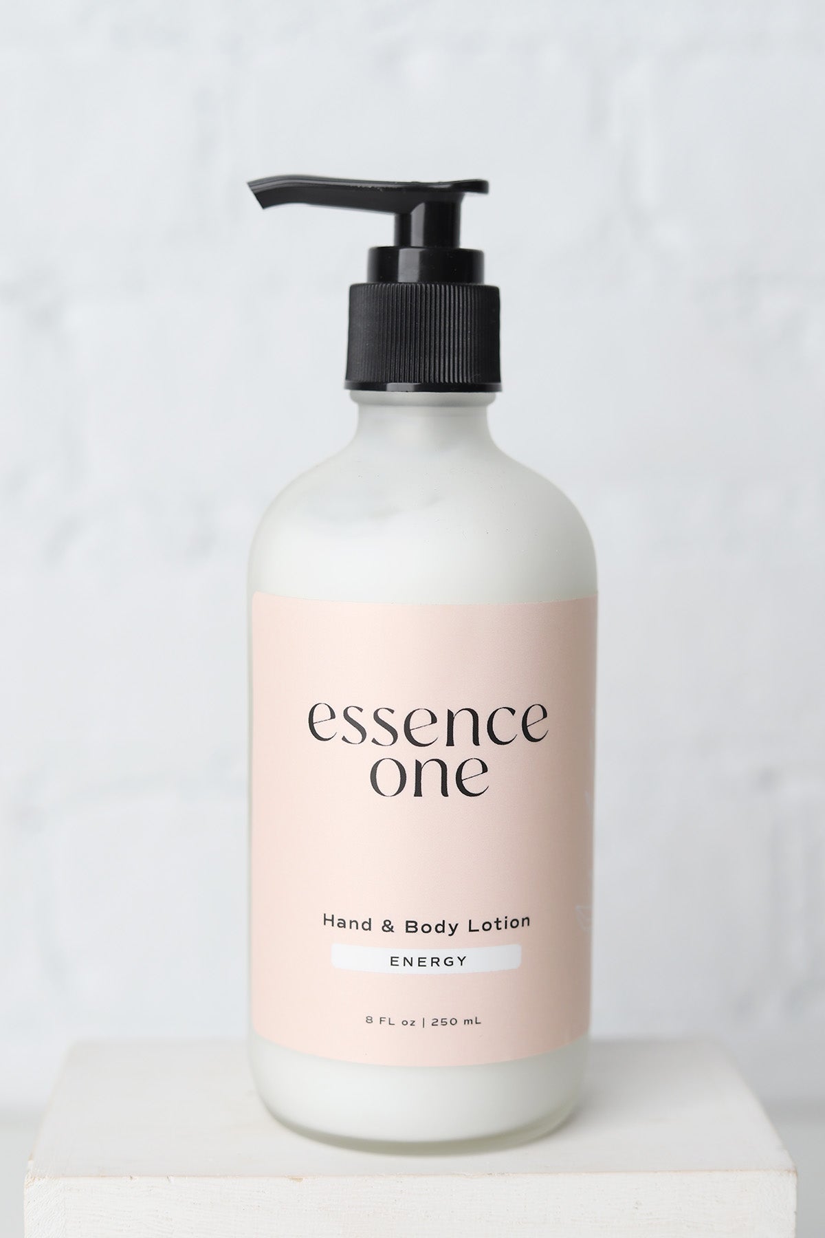 Essence One Hand & Body Lotion - "Energy" 8 oz