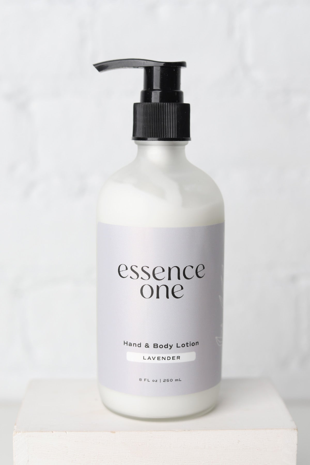 Essence One Hand & Body Lotion - "Lavender" 8oz