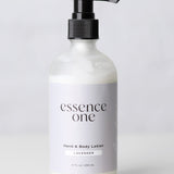 Essence One Hand & Body Lotion - "Lavender" 8oz