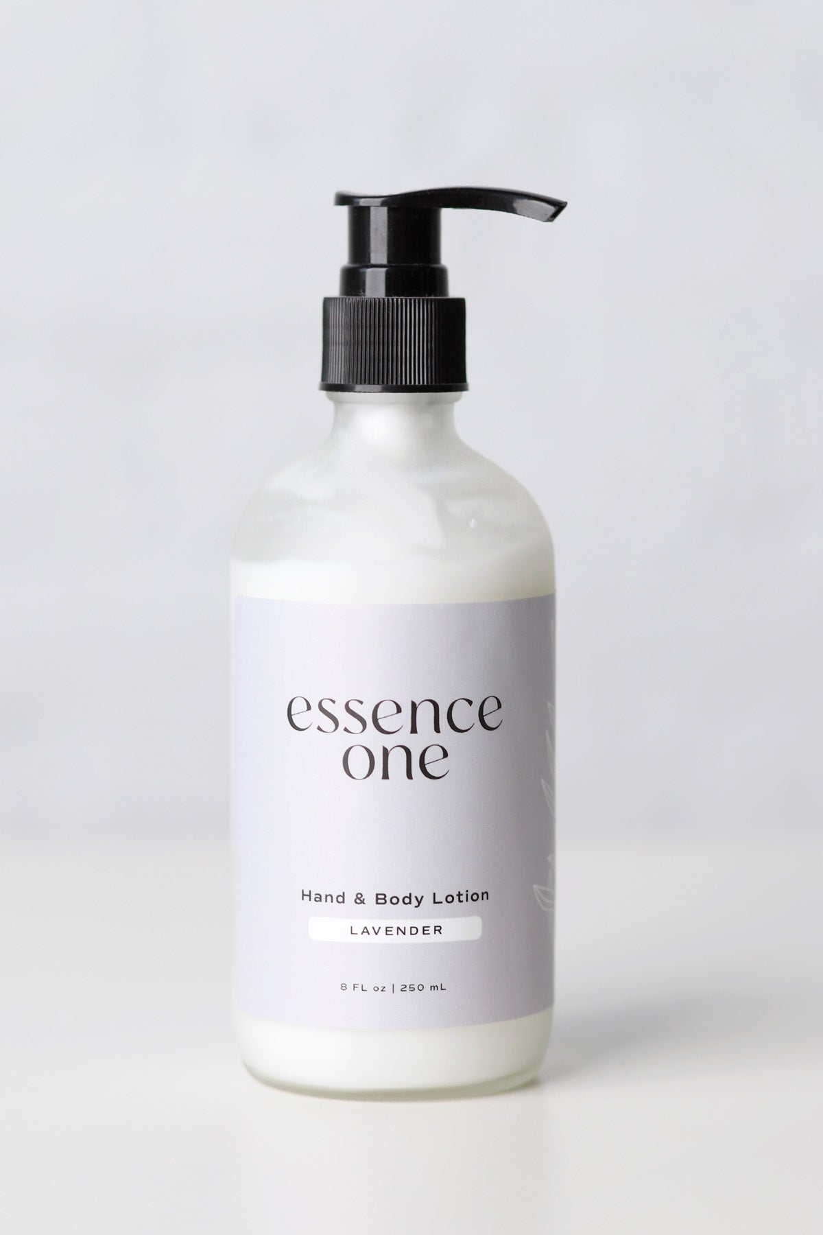 Essence One Hand & Body Lotion - "Lavender" 8oz