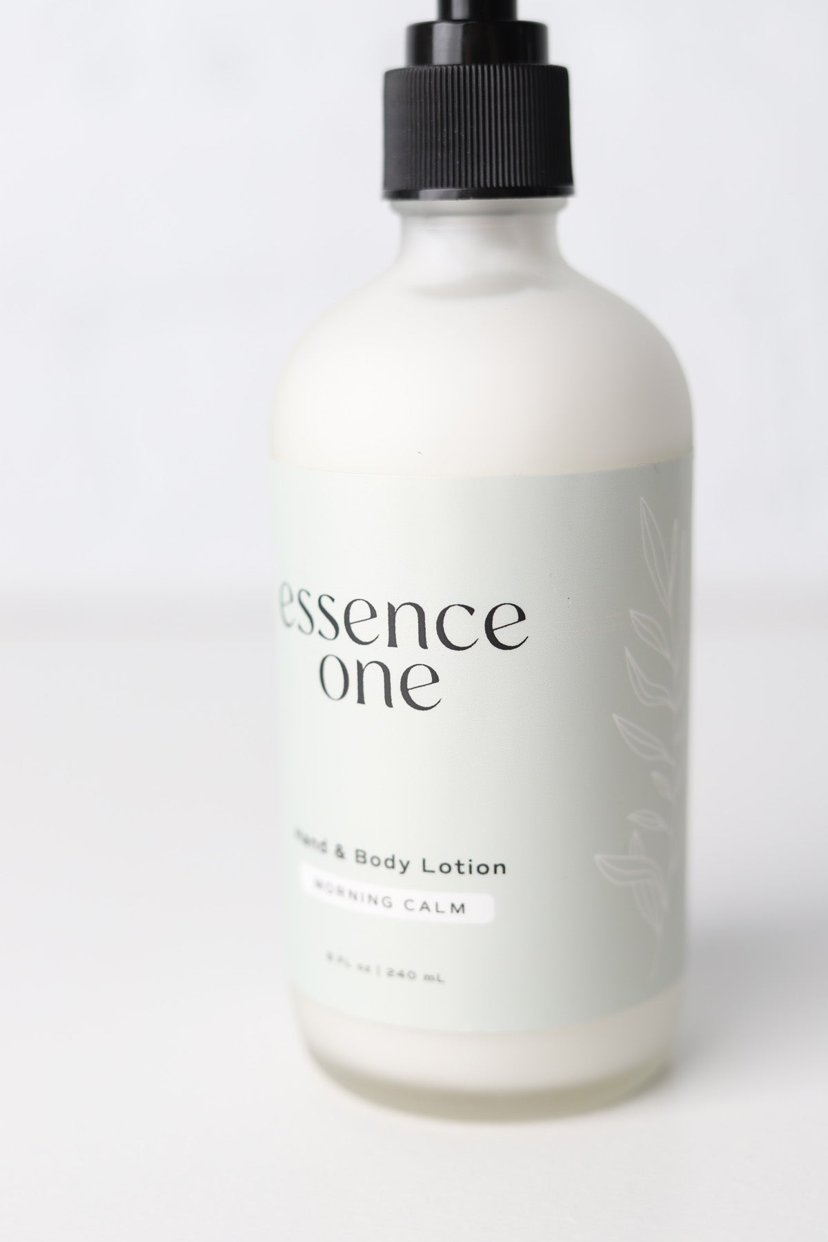 Essence One Hand & Body Lotion - "Morning Calm" 8oz