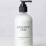 Essence One Hand & Body Lotion - "Morning Calm" 8oz