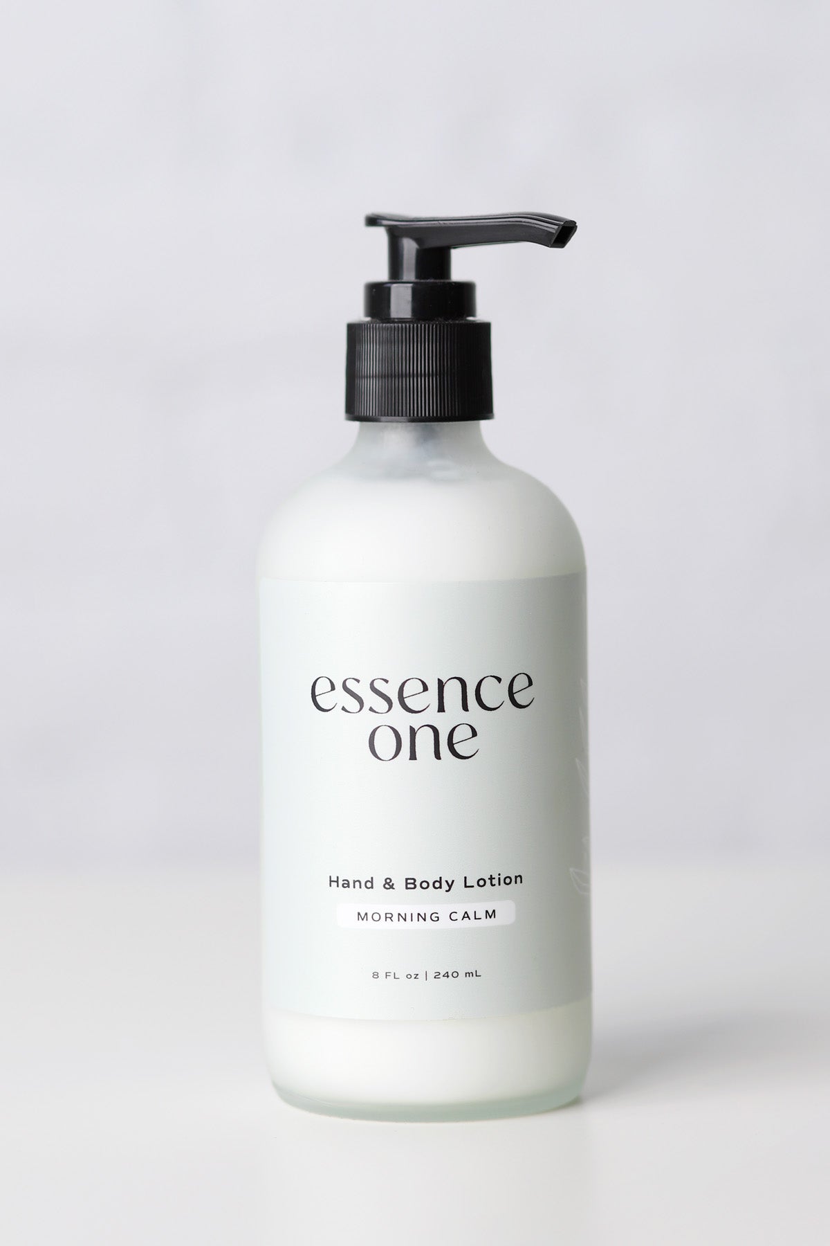 Essence One Hand & Body Lotion - "Morning Calm" 8oz