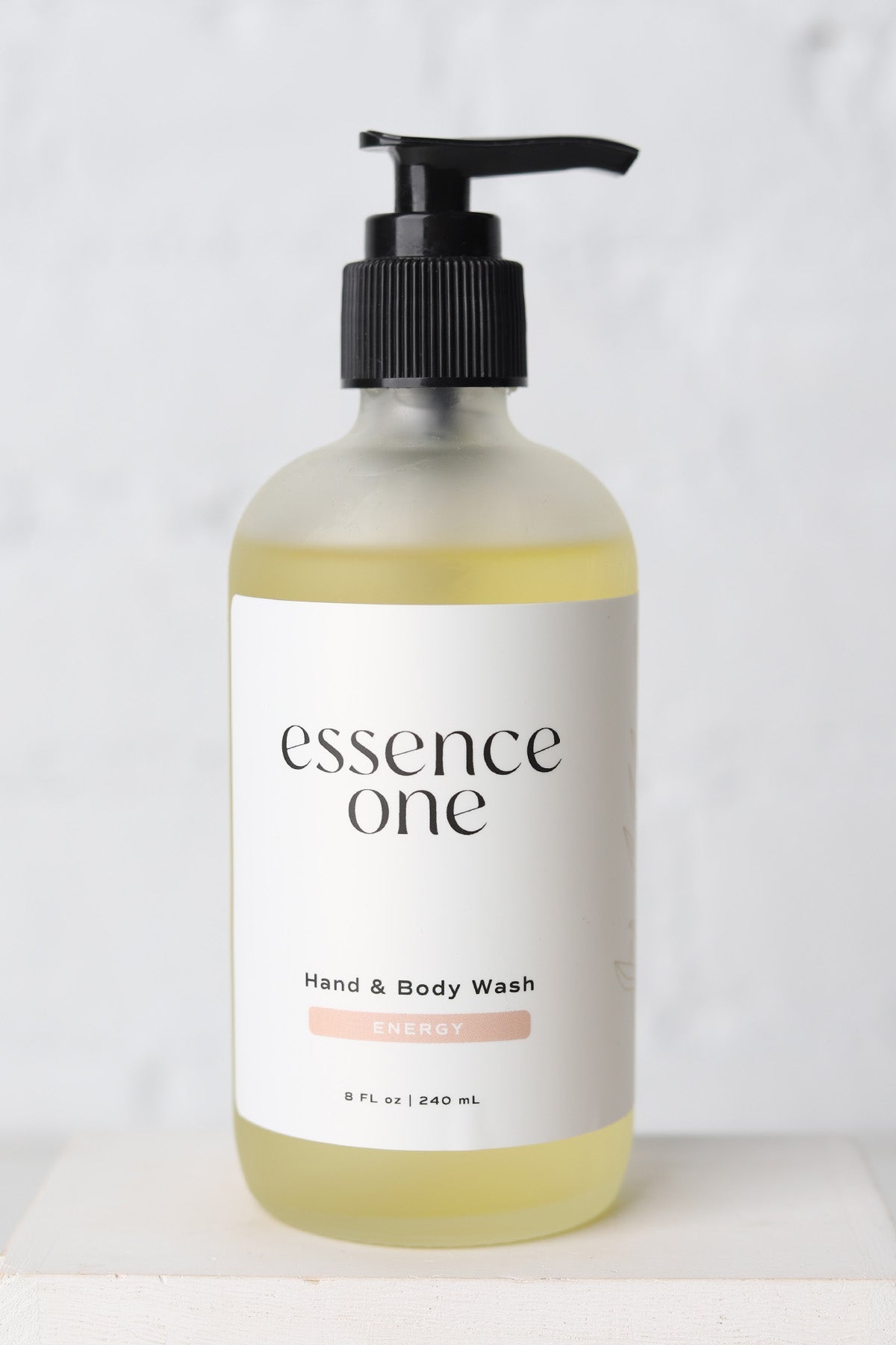 Essence One Hand & Body Wash - "Energy" 8 oz