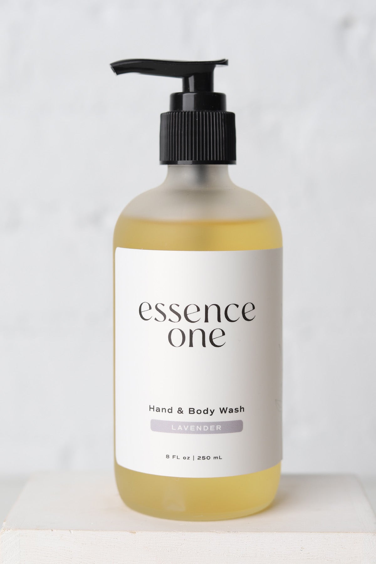 Essence One Hand & Body Wash - "Lavender" 8 oz