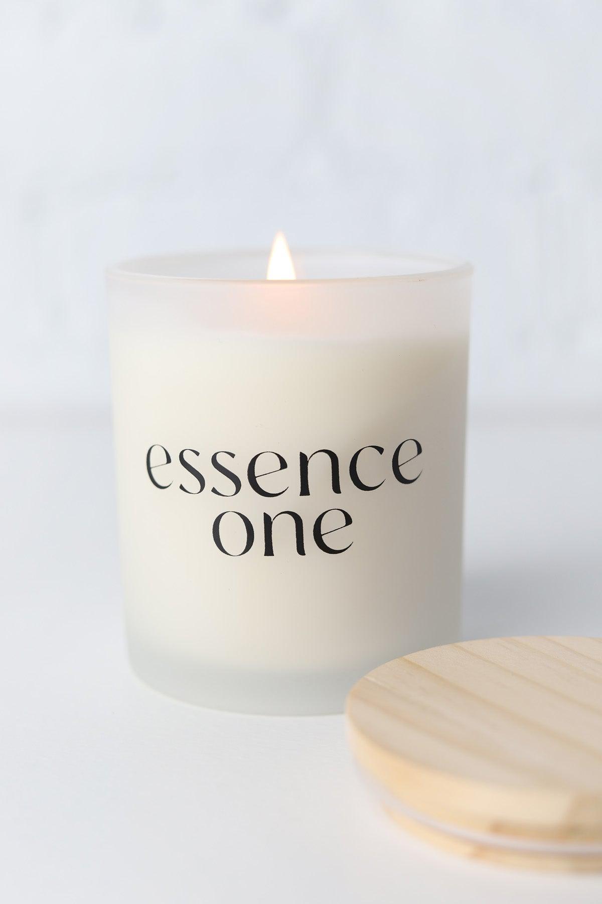 Essence One "Morning Calm" Soy Candle