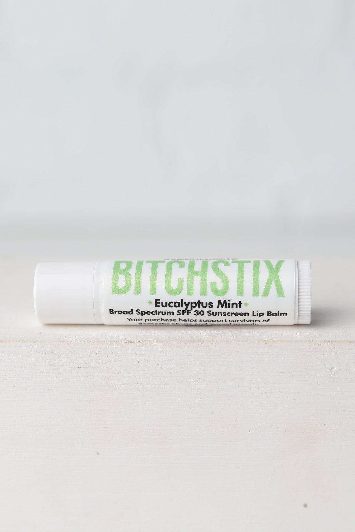 Eucalyptus Mint SPF30 Lip Balm