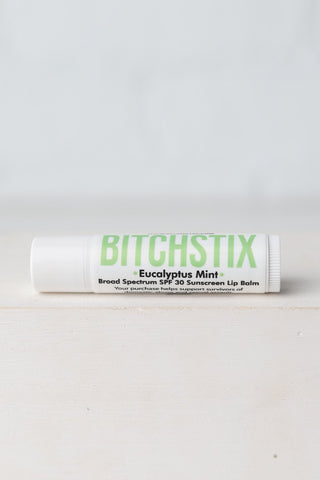 Eucalyptus Mint SPF30 Lip Balm