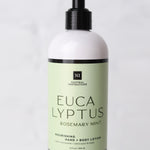 Eucalyptus Rosemary Mint Hand + Body Lotion