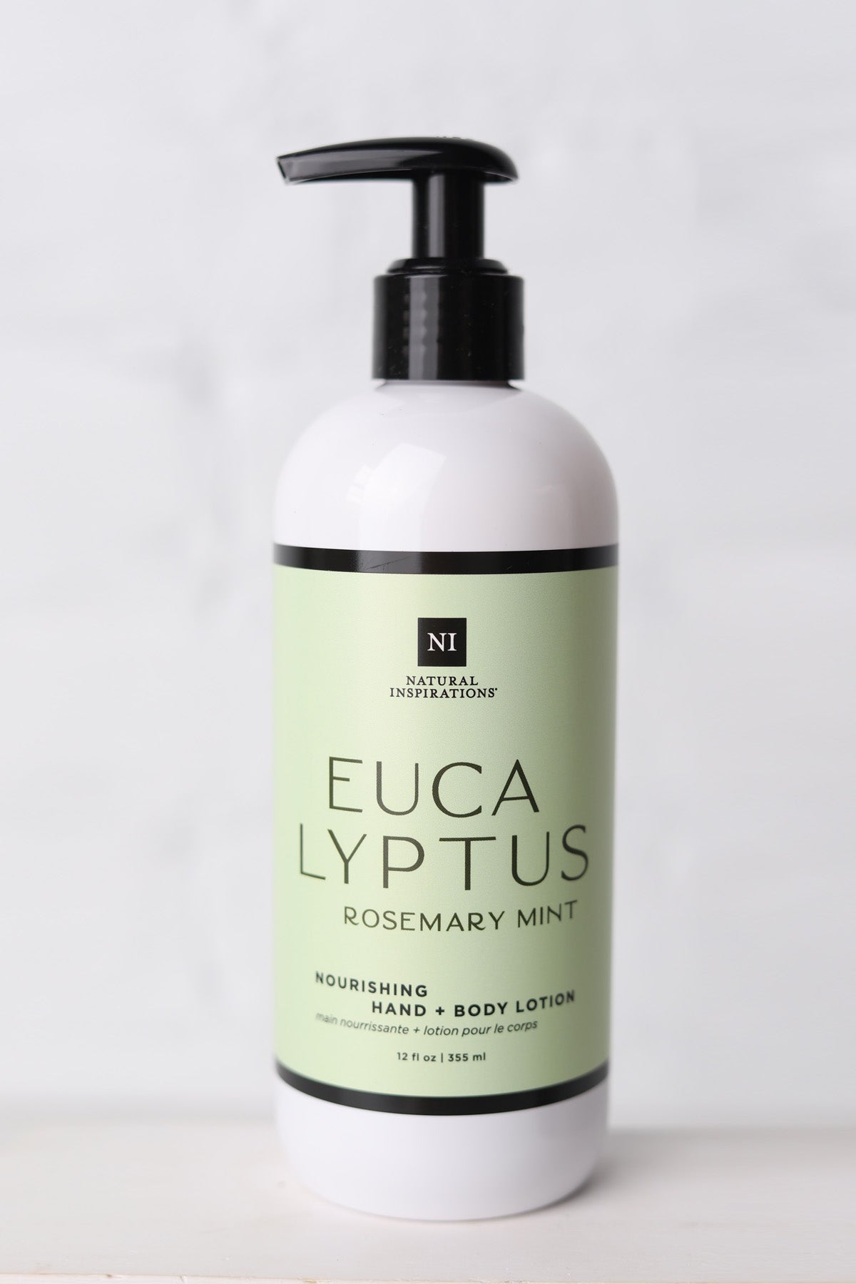 Eucalyptus Rosemary Mint Hand + Body Lotion