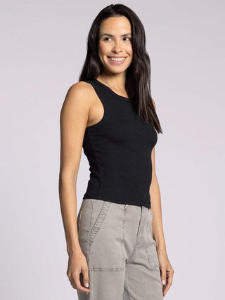 Evie Tank - Black