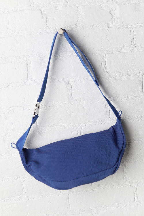 Fast and Free Athletic Bum Bag - Blue - Final Sale