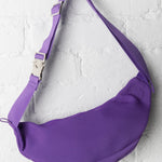 Fast and Free Athletic Bum Bag - Purple