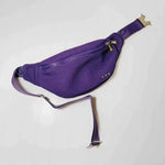 Fast and Free Athletic Bum Bag - Purple