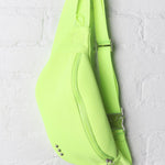 Fast and Free Athletic Bum Bag - Yellow - FINAL SALE