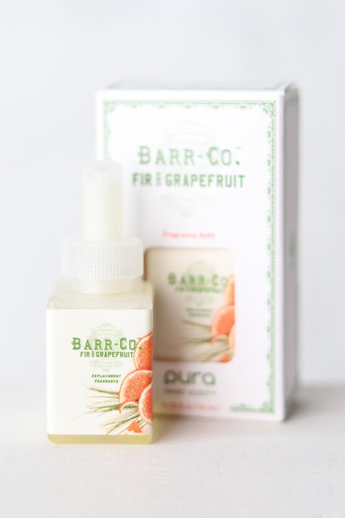 Fir & Grapefruit- Pura Refill