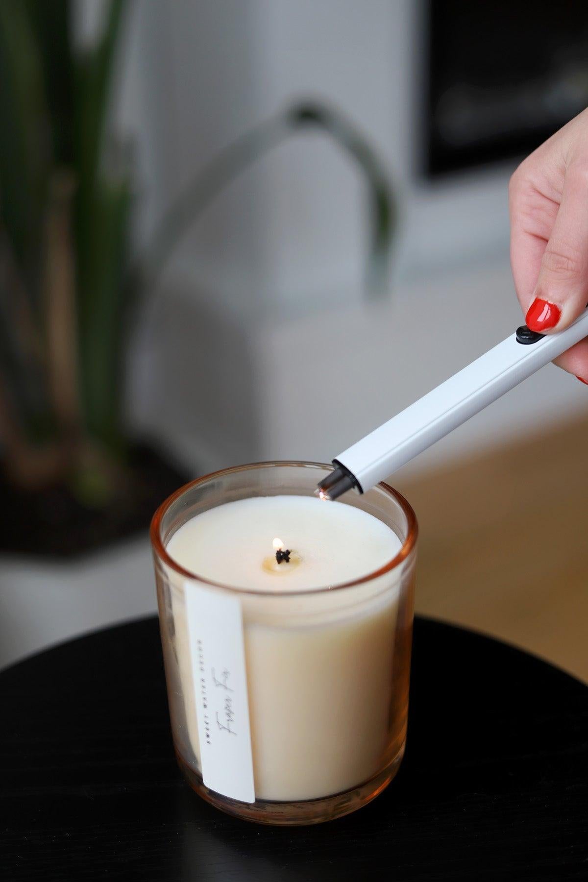 Fraser Fir 12 oz Soy Candle / Tinted Glass