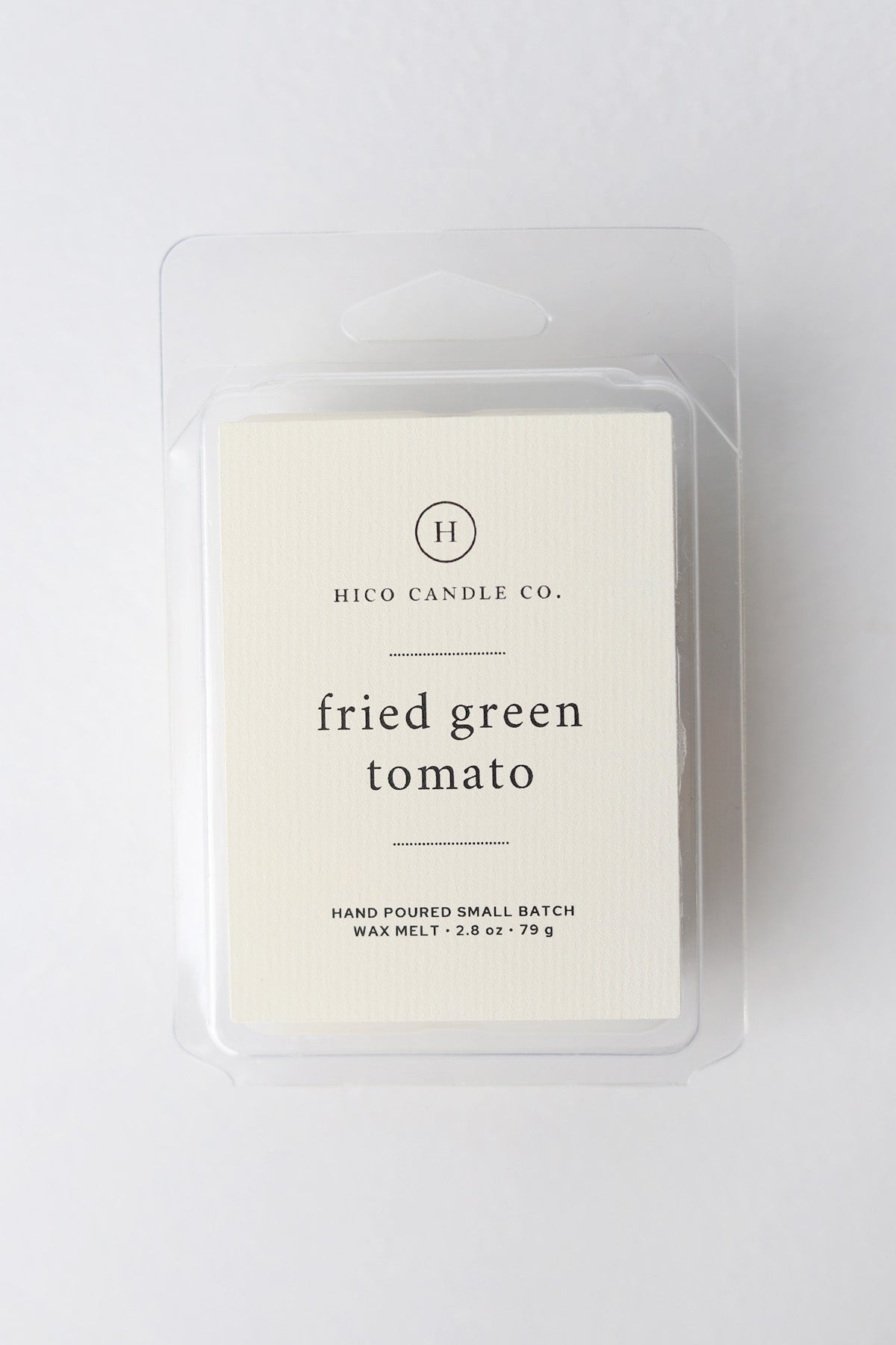 Fried Green Tomato Wax Melt