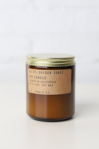 Golden Coast - P.F. Candle Co