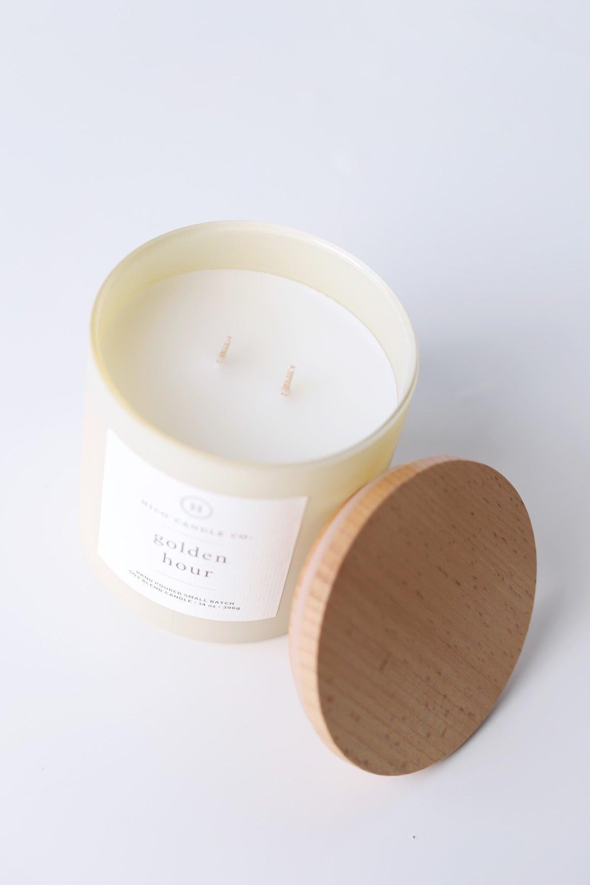 Golden Hour - 14oz. Candle